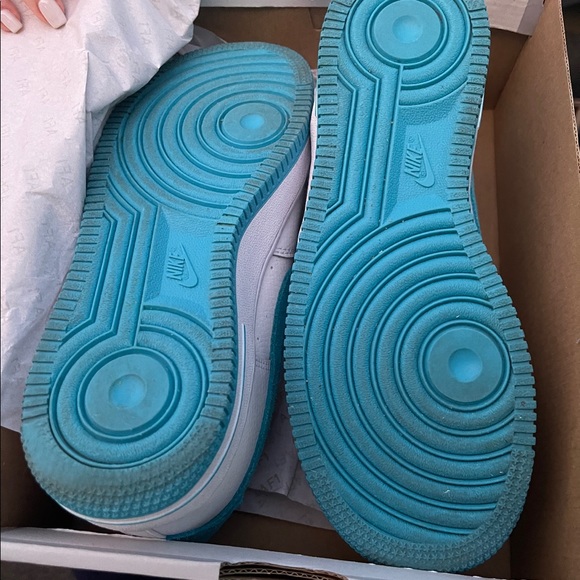 Space Jam x Air Force 1 ‘07 “Hare” - Picture 5 of 6